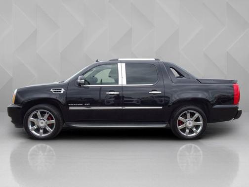 Black Raven 2013 Cadillac Escalade EXT Luxury