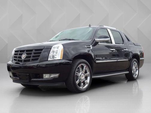 Black Raven 2013 Cadillac Escalade EXT Luxury