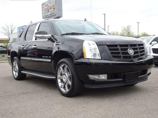 2013 Cadillac Escalade EXT Luxury