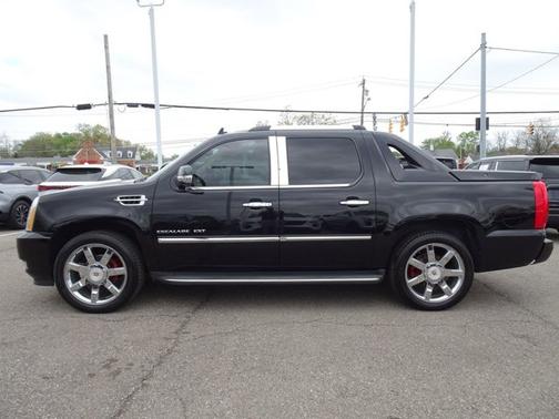 2013 Cadillac Escalade EXT Luxury