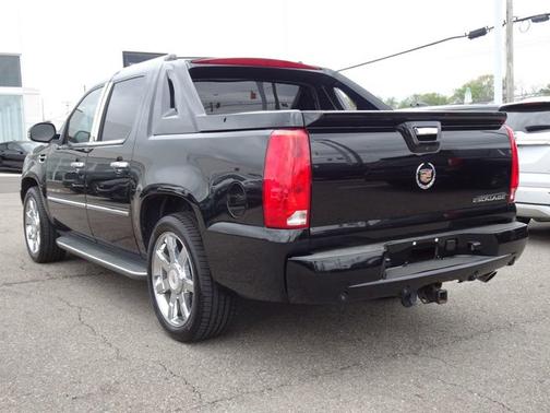 2013 Cadillac Escalade EXT Luxury