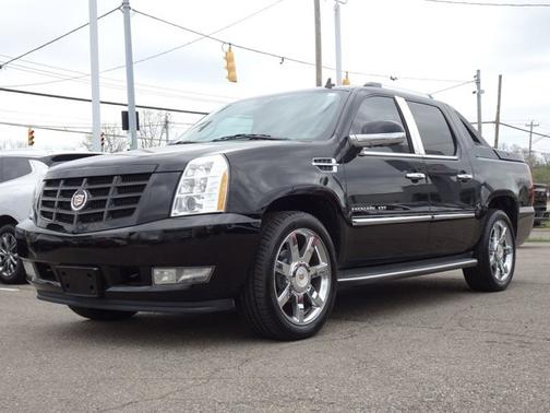 2013 Cadillac Escalade EXT Luxury