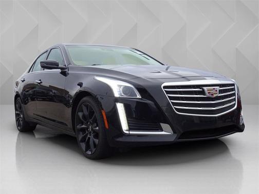 2019 Cadillac CTS 3.6L Luxury