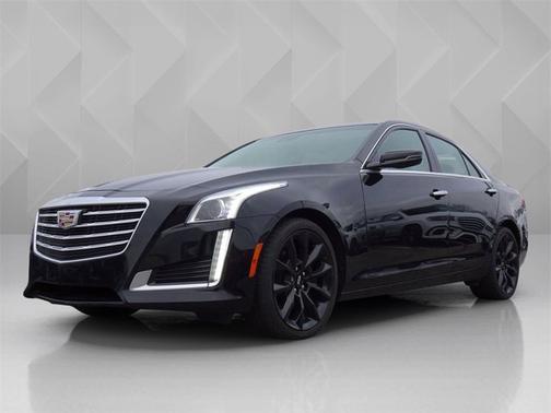 2019 Cadillac CTS 3.6L Luxury