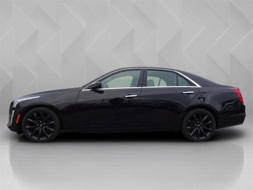 2019 Cadillac CTS 3.6L Luxury