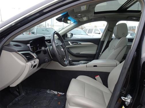 2019 Cadillac CTS 3.6L Luxury