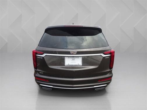 2020 Cadillac XT6 AWD Premium Luxury