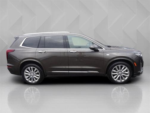 2020 Cadillac XT6 AWD Premium Luxury