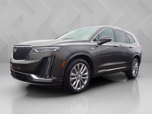 2020 Cadillac XT6 AWD Premium Luxury