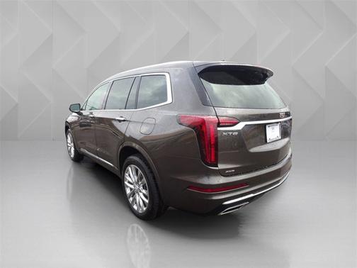2020 Cadillac XT6 AWD Premium Luxury