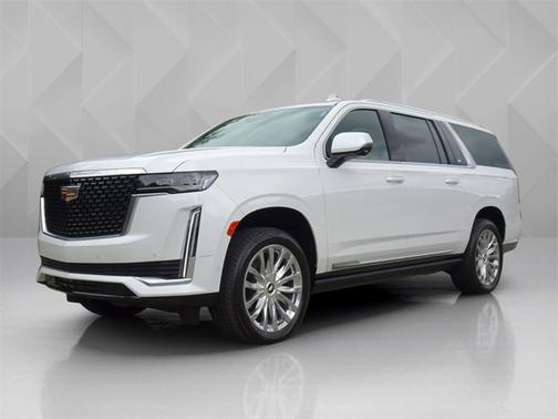 2024 Cadillac Escalade ESV 4WD Premium Luxury