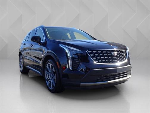 2019 Cadillac XT4 FWD Premium Luxury