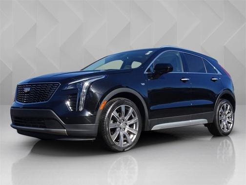 2019 Cadillac XT4 FWD Premium Luxury