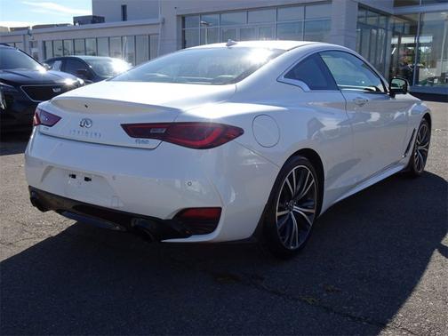 2021 INFINITI Q60 3.0t LUXE