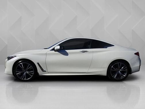 2021 INFINITI Q60 3.0t LUXE