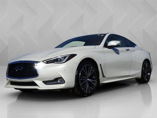 2021 INFINITI Q60 3.0t LUXE