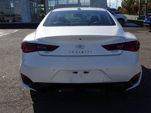 2021 INFINITI Q60 3.0t LUXE