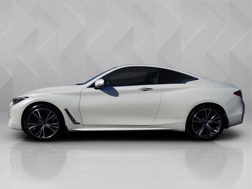 2021 INFINITI Q60 3.0t LUXE