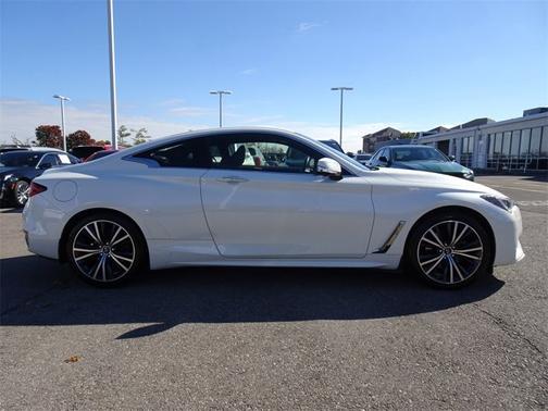 2021 INFINITI Q60 3.0t LUXE