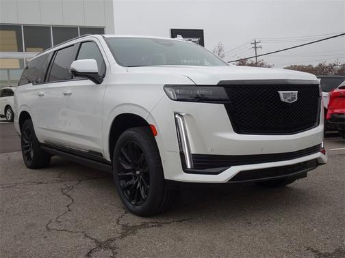 2023 Cadillac Escalade ESV 4WD Sport Platinum