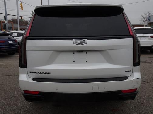 2023 Cadillac Escalade ESV 4WD Sport Platinum