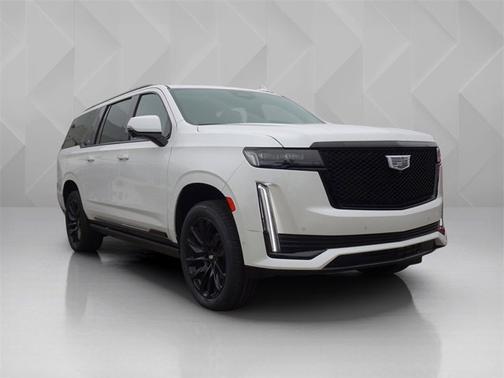 2023 Cadillac Escalade ESV 4WD Sport Platinum