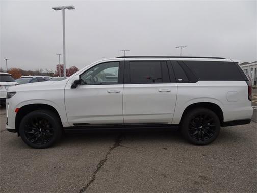 2023 Cadillac Escalade ESV 4WD Sport Platinum