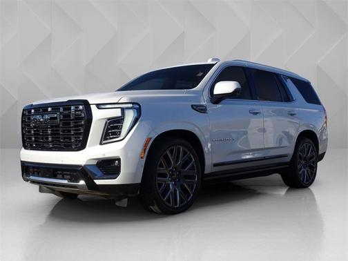 2025 GMC Yukon Denali Ultimate