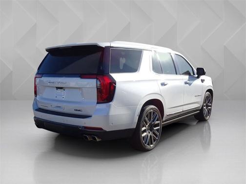 2025 GMC Yukon Denali Ultimate