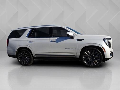 2025 GMC Yukon Denali Ultimate