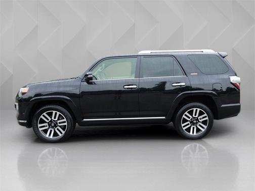 2024 Toyota 4Runner Limited