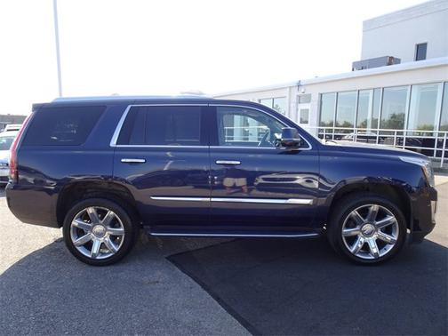 2019 Cadillac Escalade Luxury