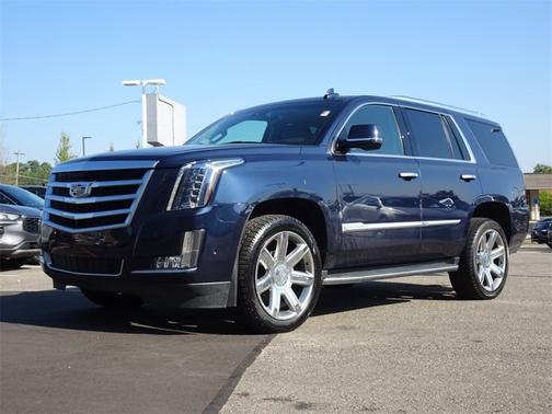 2019 Cadillac Escalade Luxury