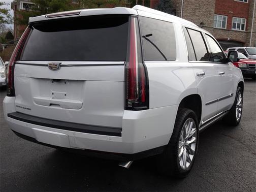 2020 Cadillac Escalade Premium Luxury