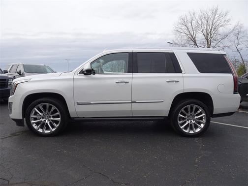 2020 Cadillac Escalade Premium Luxury