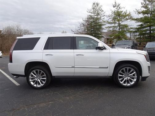 2020 Cadillac Escalade Premium Luxury