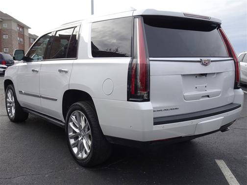2020 Cadillac Escalade Premium Luxury