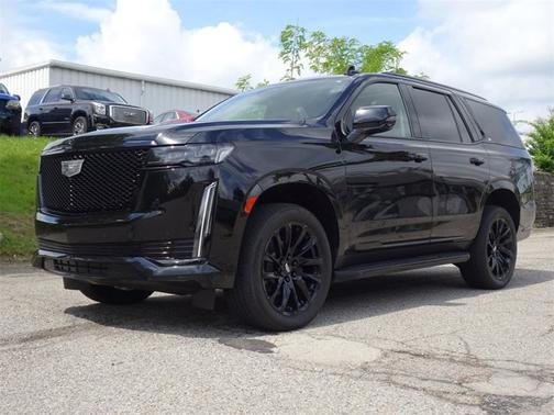 2021 Cadillac Escalade Sport Platinum