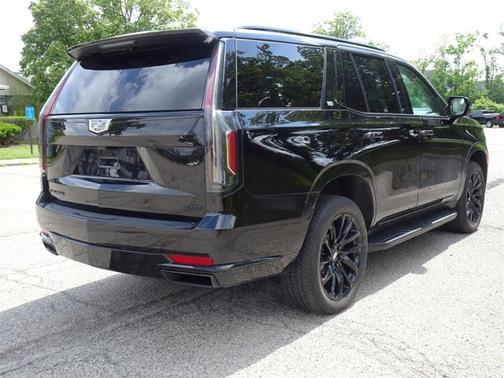 2021 Cadillac Escalade Sport Platinum
