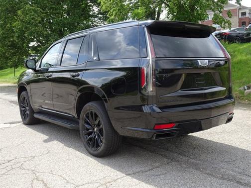 2021 Cadillac Escalade Sport Platinum