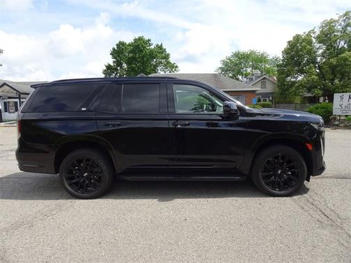 2021 Cadillac Escalade Sport Platinum