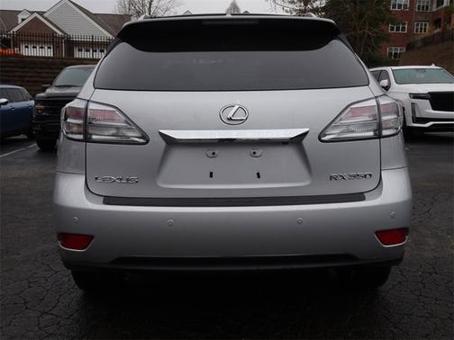 2010 Lexus RX 350 Base