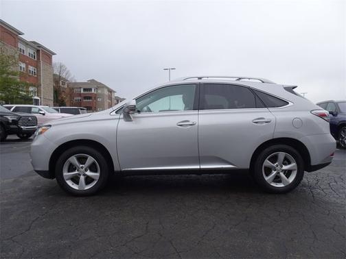 2010 Lexus RX 350 Base