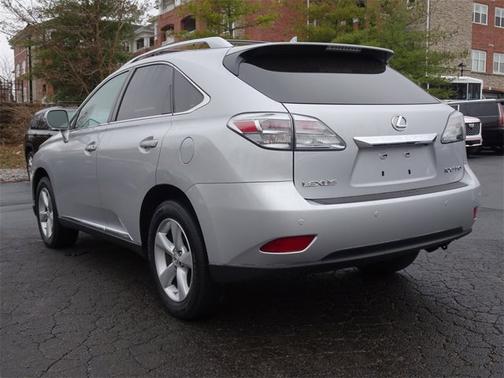 2010 Lexus RX 350 Base