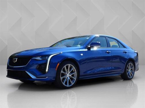 2022 Cadillac CT4 Sport