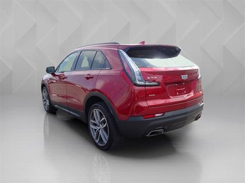 2022 Cadillac XT4 AWD Sport