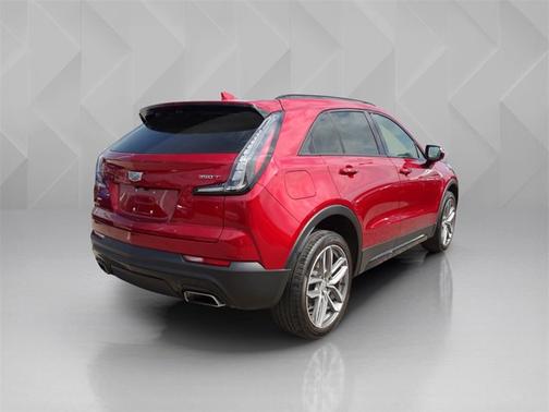 2022 Cadillac XT4 AWD Sport