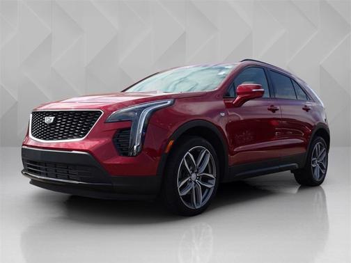 2022 Cadillac XT4 AWD Sport