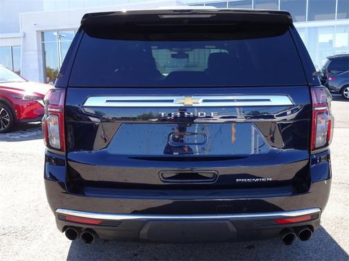 2021 Chevrolet Tahoe Premier