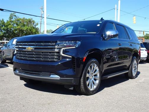 2021 Chevrolet Tahoe Premier